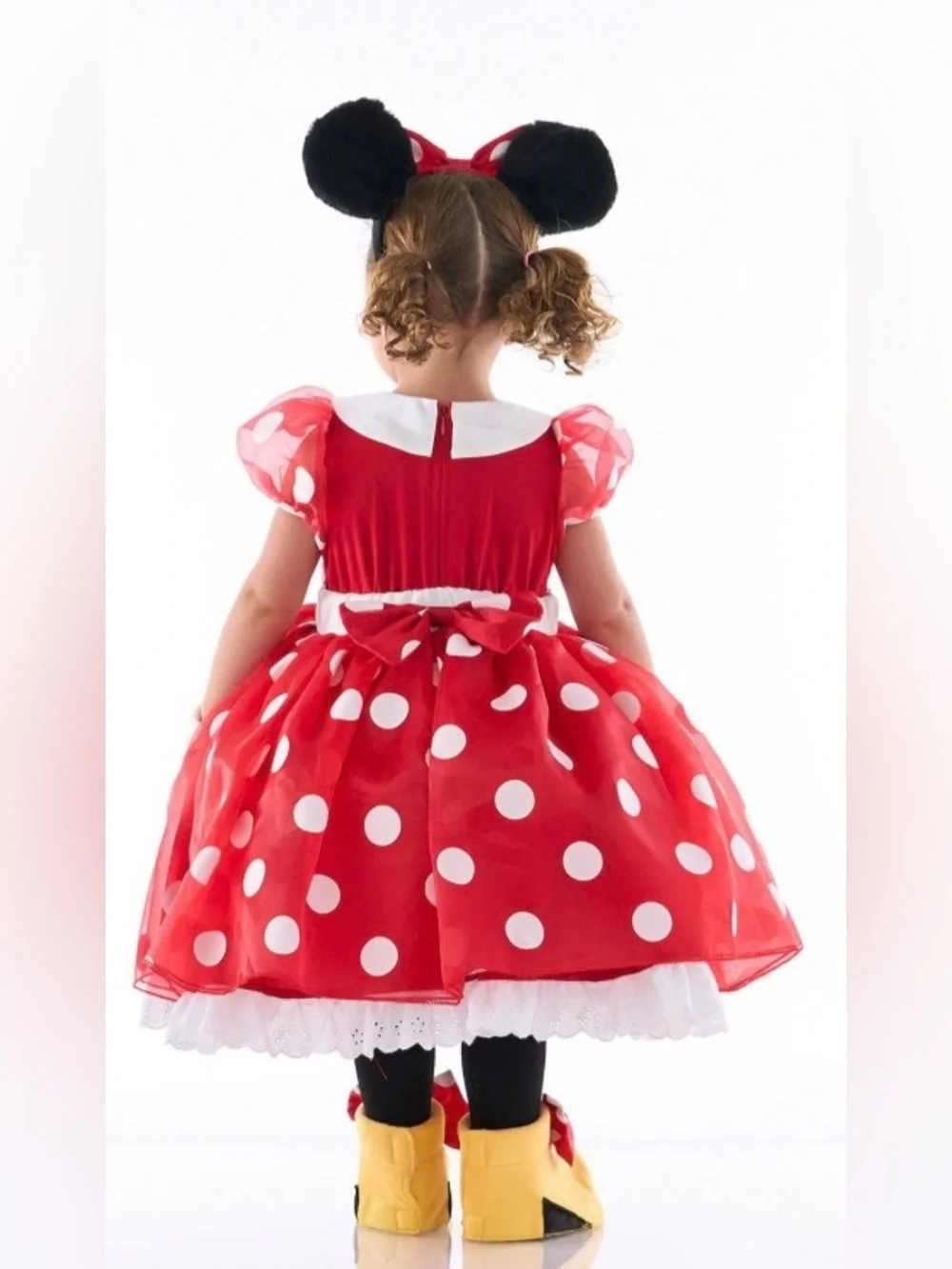 Pottery Barn Kids Disney Minnie Mouse costume - Picture 4 of 14